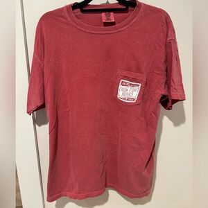 AOII Comfort Colors T Shirt